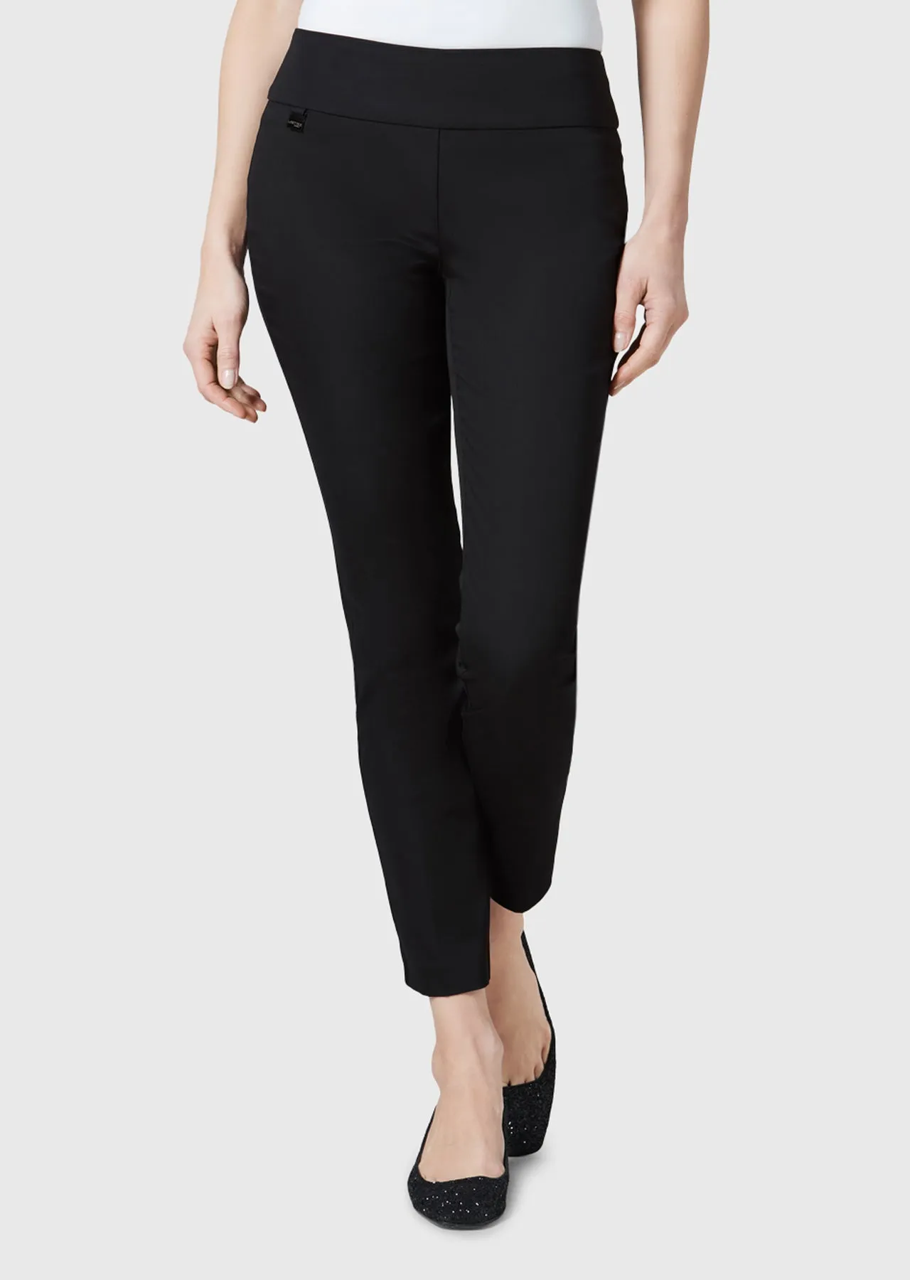 28" Jupiter Fabric Ankle Pants