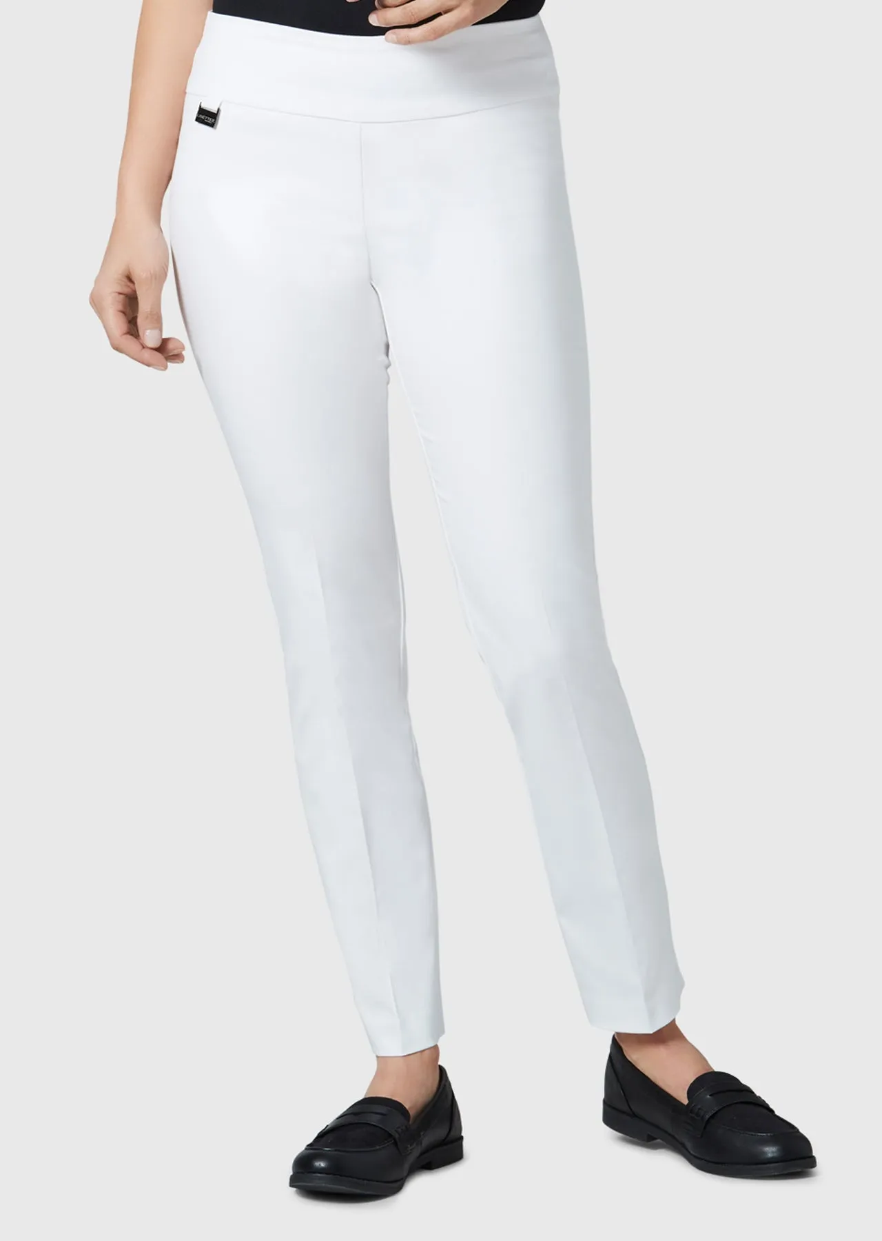 28" Jupiter Fabric Ankle Pants