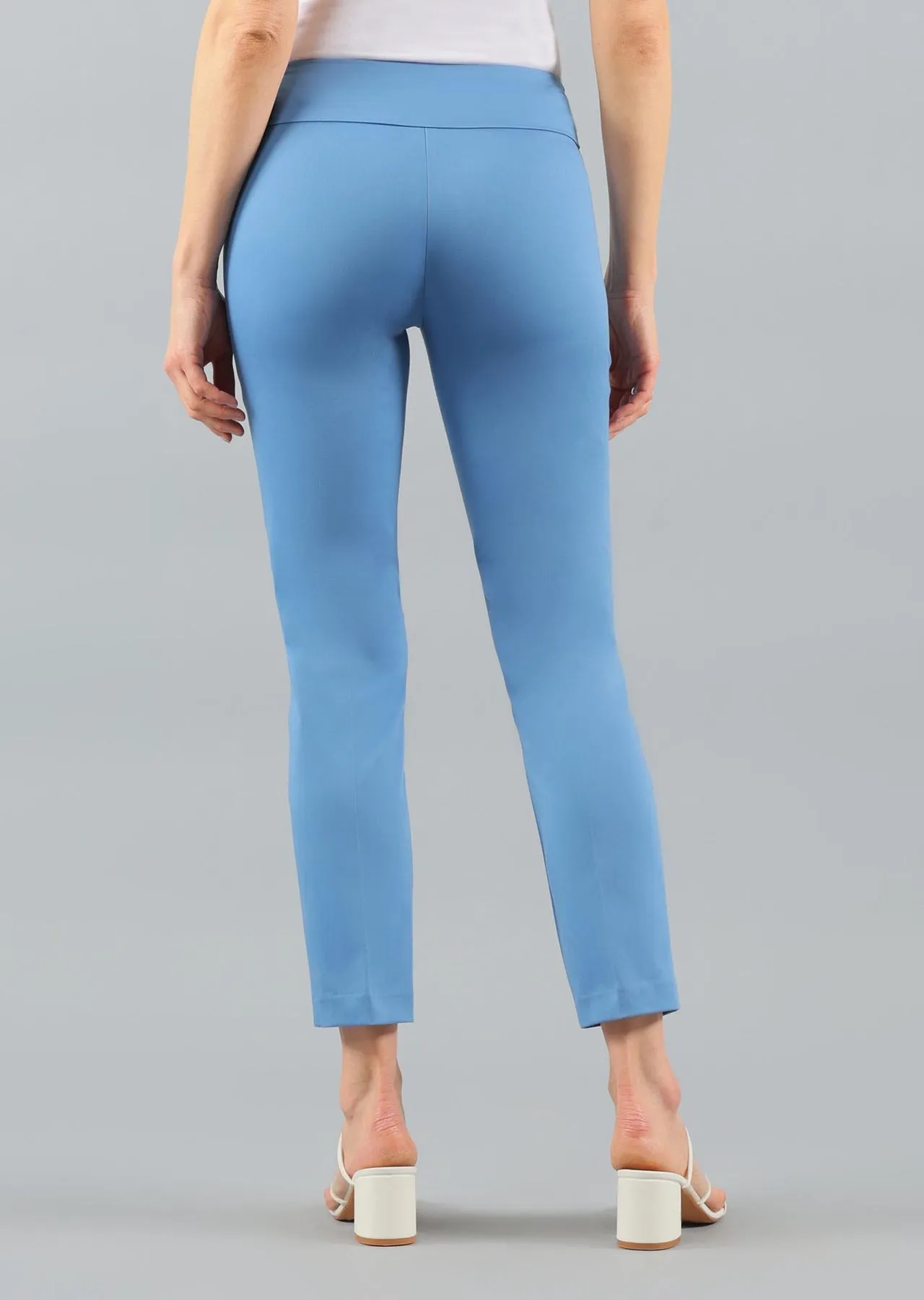 28" Jupiter Fabric Ankle Pants